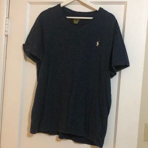 Polo Ralph Lauren Navy Blue TShirt